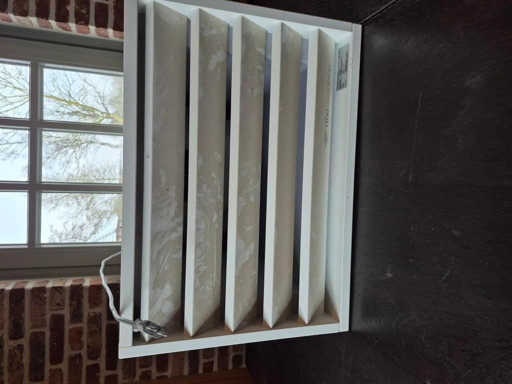 itho daalderop kvb 200, Ophalen, Zo goed als nieuw, Luchtreiniger