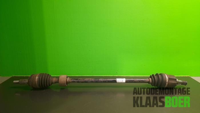 Aandrijfas rechts-voor van een Suzuki Swift, Auto-onderdelen, Remmen en Aandrijving, Suzuki, Gebruikt, 6 maanden garantie, 12 maanden garantie