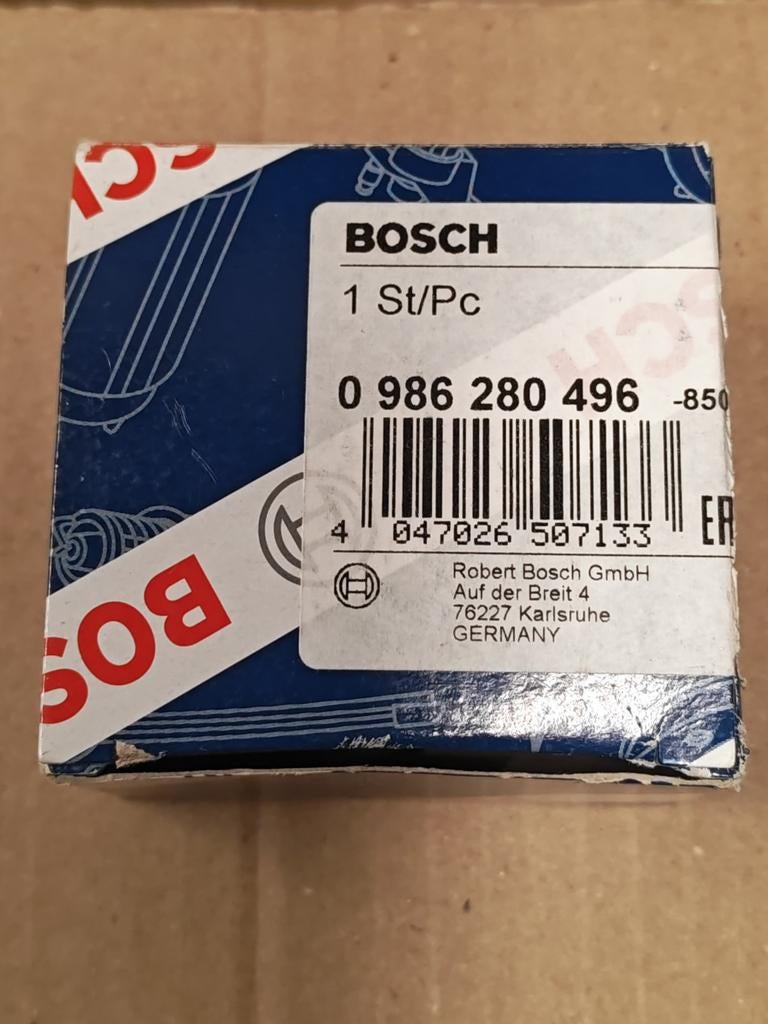 Bosch 0986 280 496 Krukas sensor, Auto-onderdelen, Ophalen of Verzenden, Nieuw, Seat