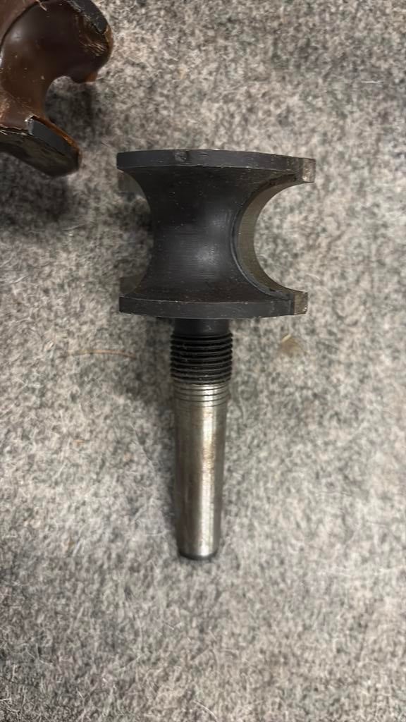 Hout frees morce konis mk2, Ophalen, Elektrisch, Overige soorten