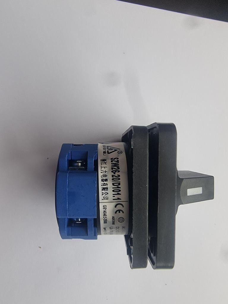 20A Schakelaar 12-660V Aan/Uit, Ophalen of Verzenden