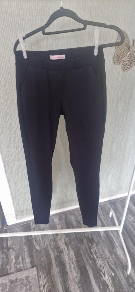 Studio Anneloes XS Bonded, Kleding | Dames, Zwart, Ophalen of Verzenden, Zo goed als nieuw, Maat 34 (XS) of kleiner