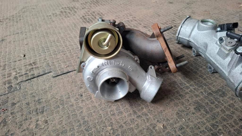 Turbo Chrysler pt cruiser diesel 2.2l, Ophalen of Verzenden, Nieuw, Chrysler