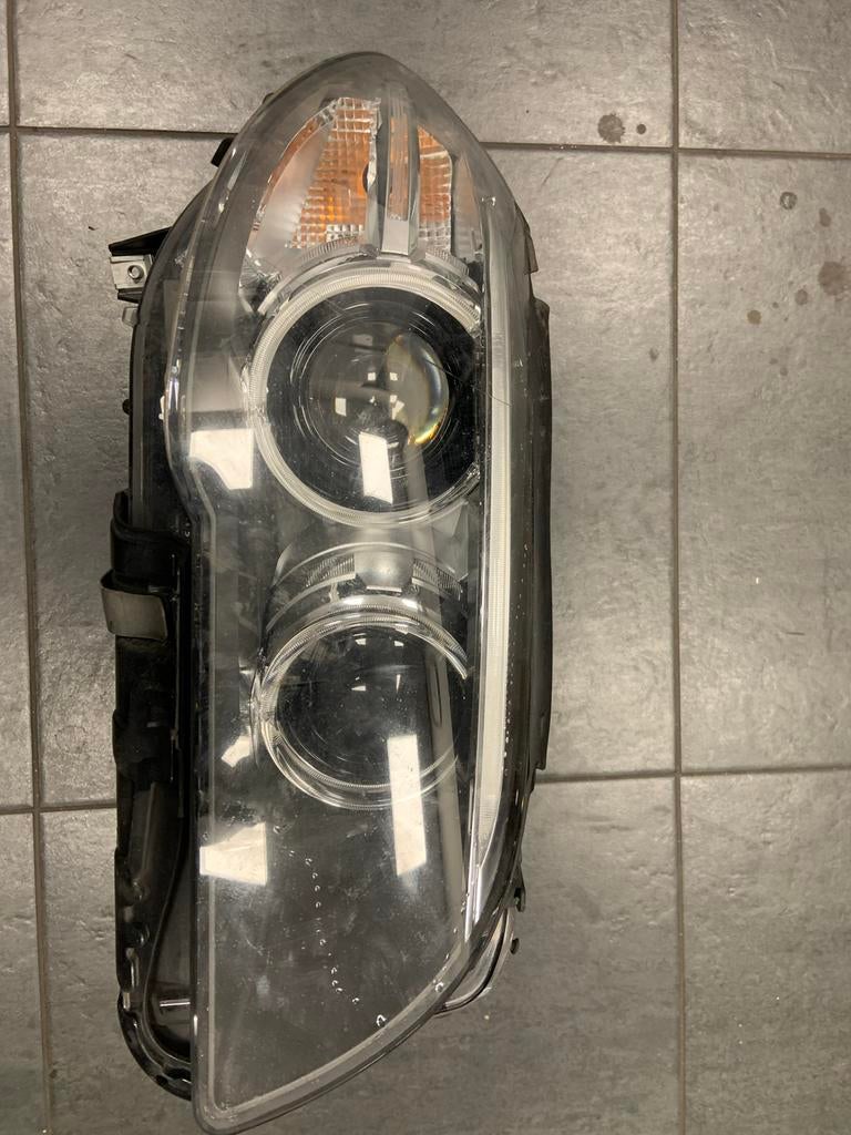 BMW 5 Serie F10 F11 Rechter Koplamp, Auto-onderdelen, Verlichting, Ophalen of Verzenden, Gebruikt, BMW
