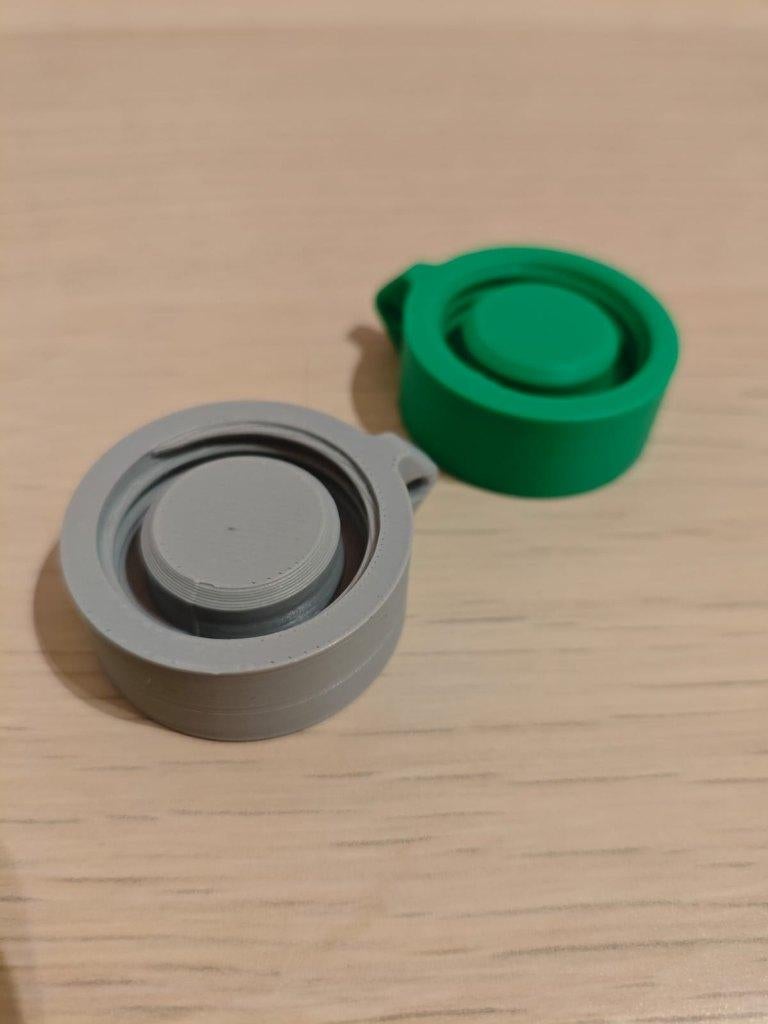 5x Festivaldop - Universele Fles Dop, Ophalen, Nieuw, Feestartikel