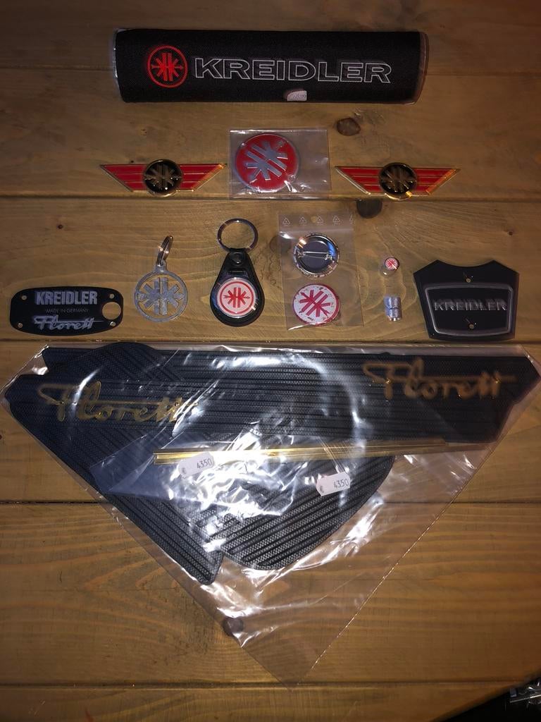 Diverse kreidler onderdelen, Ophalen of Verzenden, Nieuw, Overige typen