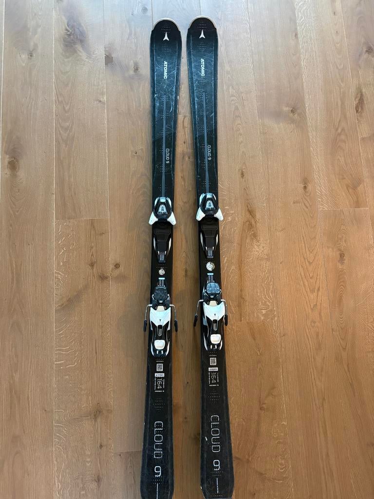 Atomic Cloud 9 Ski's - 164cm, Ophalen, 160 tot 180 cm, Gebruikt, Carve