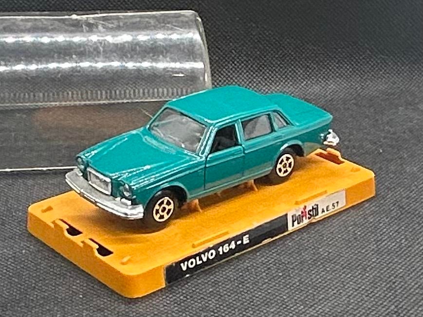 Polistil Volvo 164 E 1:43 OVP, Hobby en Vrije tijd, Modelauto's | 1:43, Ophalen of Verzenden, Zo goed als nieuw, Auto, Overige merken