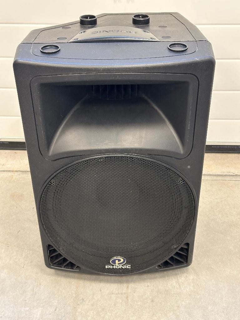 Phonic PA550 Actieve Stage Monitor, Ophalen, Gebruikt, 2741GC, Waddinxveen, Monitor(versterker)
