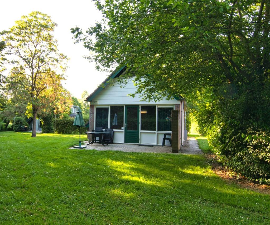Vakantiebungalow te huur in Zuid Limburg, Vakantie, Internet, Limburg, Recreatiepark, In bos