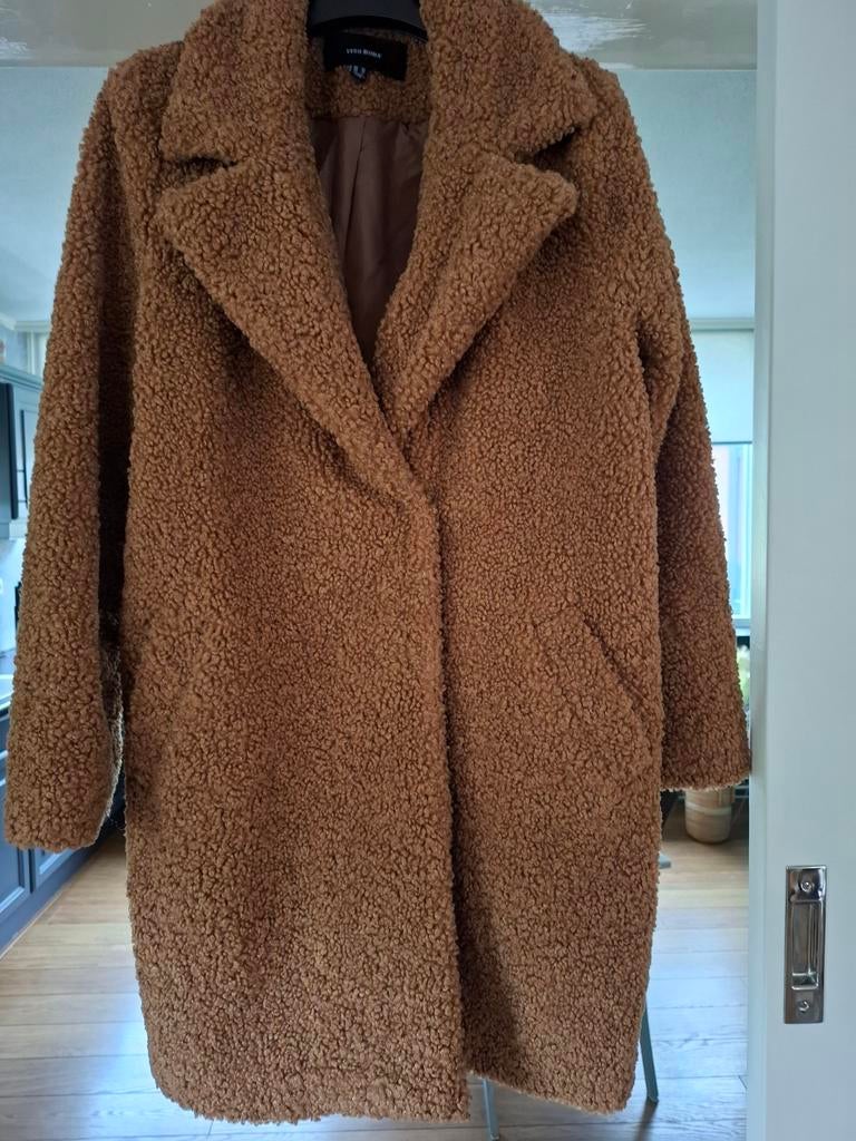 Teddy jas, Ophalen of Verzenden, Zo goed als nieuw