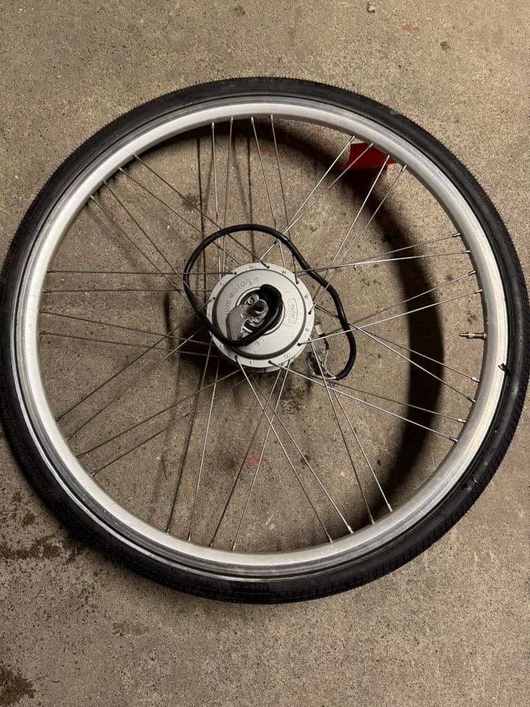 accu docking accu slade Sparta F8e F5e bagagedrager, Ophalen of Verzenden, Zo goed als nieuw