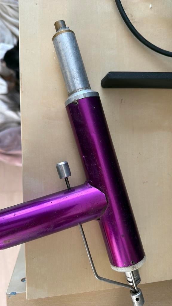 Tank gun nitro nu 12,95 inkl post opruiming, Hobby en Vrije tijd, Modelbouw | Radiografisch | Auto's, Ophalen of Verzenden, Onderdeel