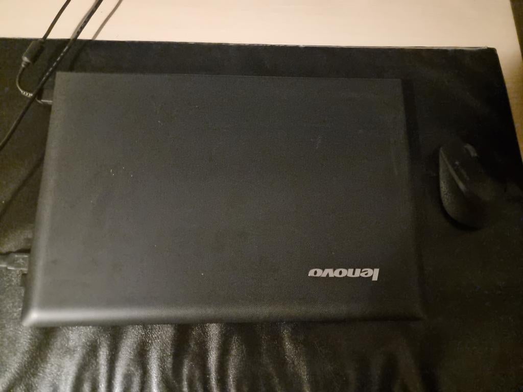 Lenovo laptop, Ophalen, Zo goed als nieuw