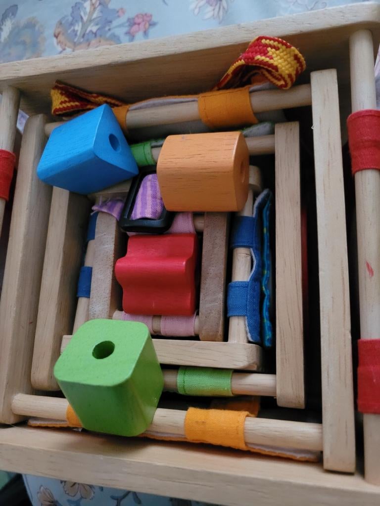 Montessori speelgoed /set, Kinderen en Baby's, Speelgoed | Houten speelgoed, Ophalen of Verzenden