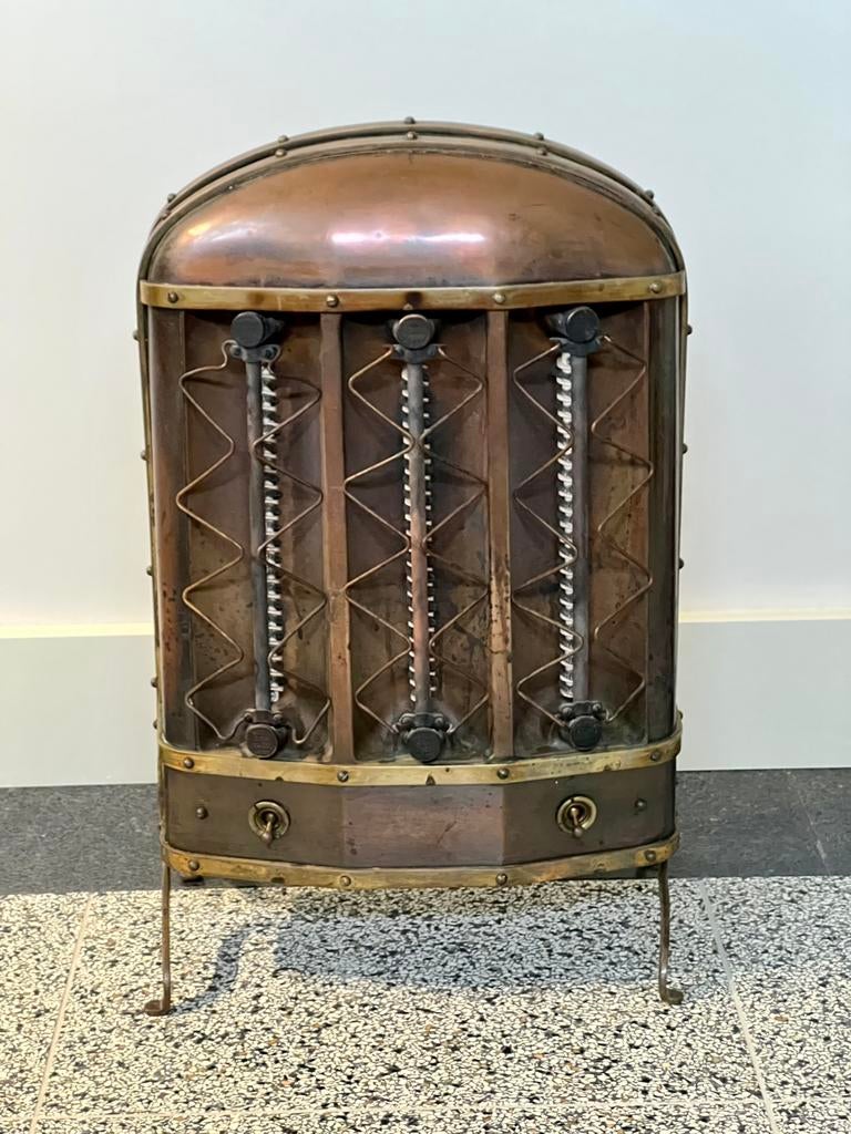 Inventum kachel, elektrisch, begin jaren ‘20. Art deco., Verzenden