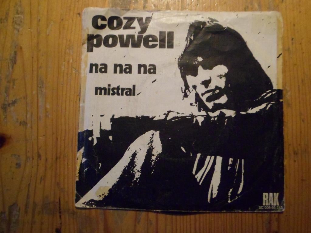 Cozy Powell, Ophalen of Verzenden, Gebruikt, Pop
