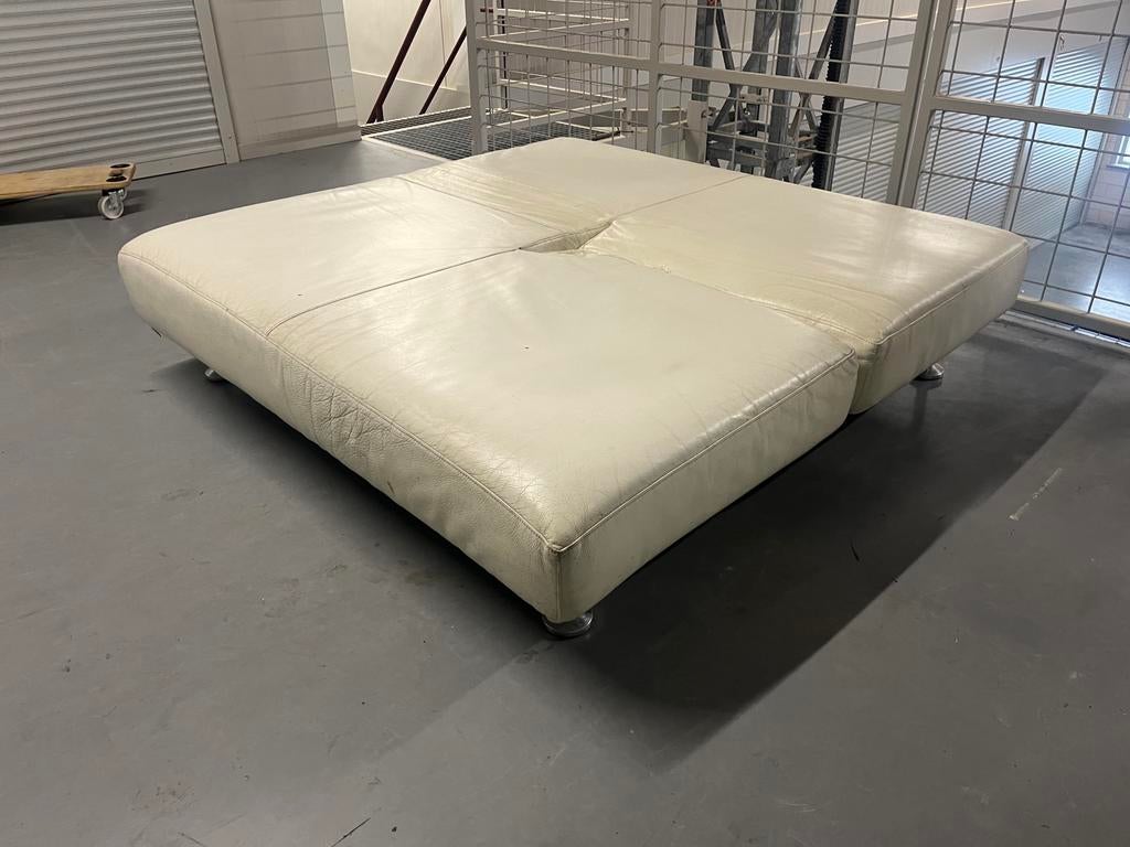 Edra daybed Damier, Huis en Inrichting, Banken | Sofa's en Chaises Longues, Ophalen, Gebruikt, 100 tot 125 cm, Modern vintage design