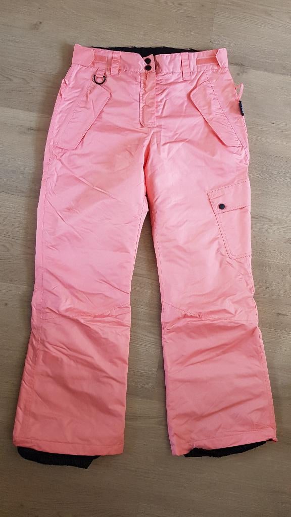 CRIVIT Skibroek zalmroze Maat 40, Ophalen, Zo goed als nieuw, Maat 38/40 (M), Broek