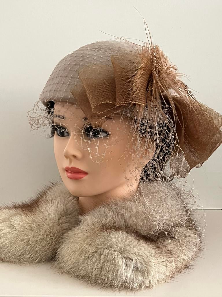 Kappershoofd / Hoedjeshoofd, Ophalen of Verzenden, Gebruikt