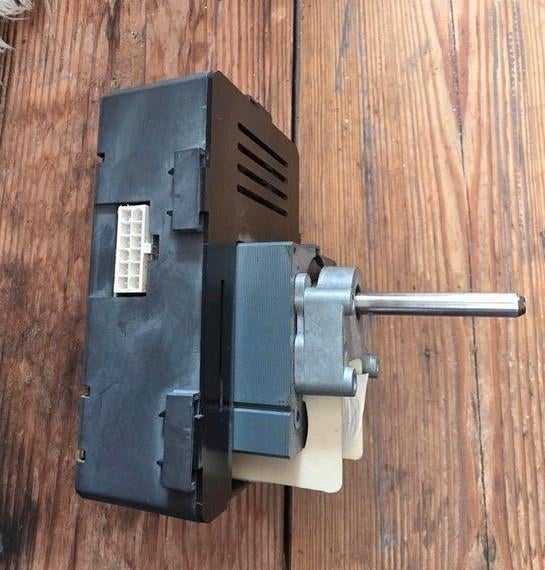 Gereviseerde ruilmotor Brink
Renovent HR-CF. 5SME44JG2003, Ophalen of Verzenden, Zo goed als nieuw, Ventilator en Afzuiger