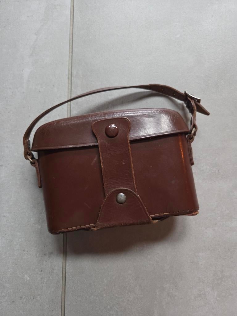 AGFA ISOLETTE I Vouwcamera - Agnar 1:4.5/85mm, Ophalen of Verzenden