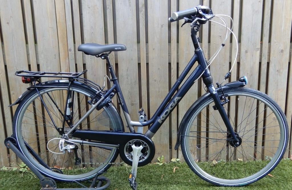 Koga Prominence Tourfiets 47 Cm LX Afgemonteerd ZGAN!!!