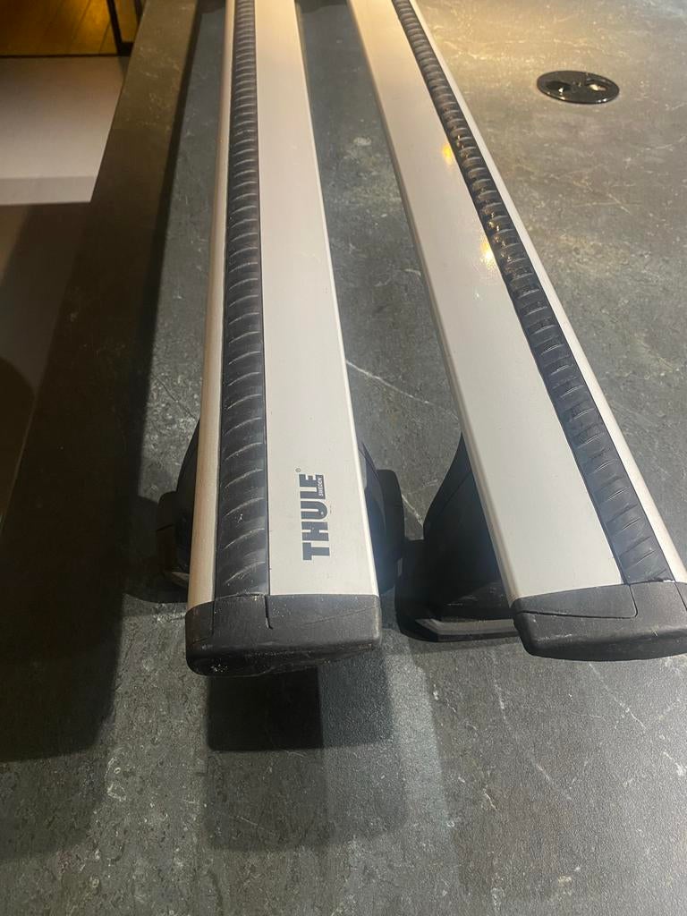 Thule XT Kit 3017 Dakdragers, Ophalen, Gebruikt