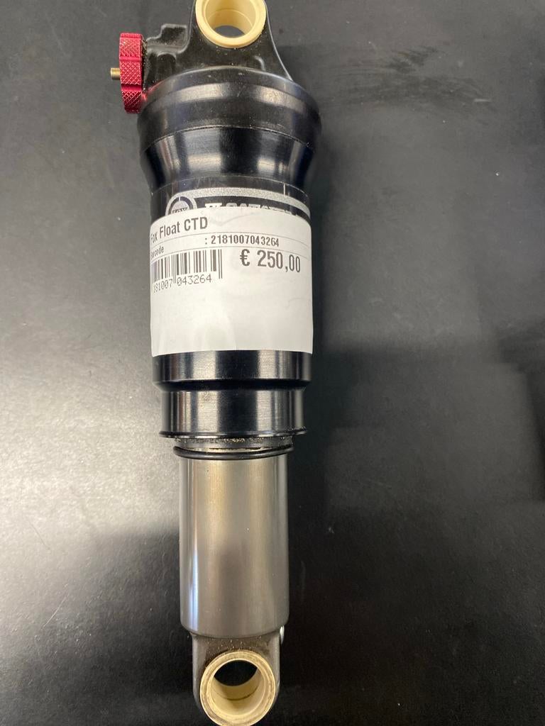 Fox Float CTD Achterdemper, Ophalen of Verzenden, Nieuw, Voorvork