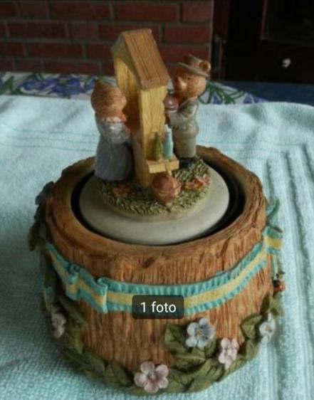 Muziekdoos, Ophalen of Verzenden