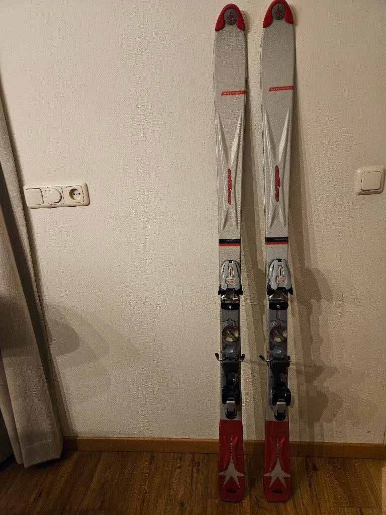 Kneissl ski's 160, Ophalen, 160 tot 180 cm, Gebruikt, Carve