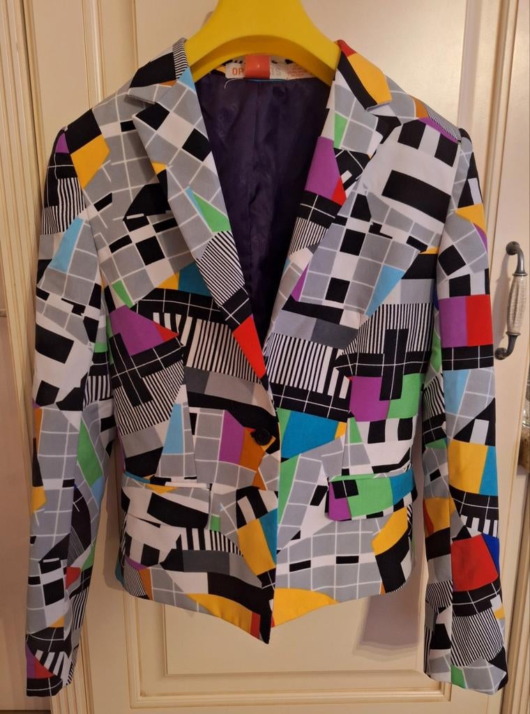 Opposuits dames testbeeld, Ophalen of Verzenden, Zo goed als nieuw, Maat 38/40 (M), Carnaval