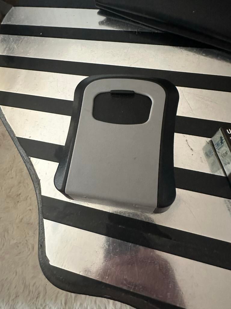 Sleutelkluis met code, Ophalen of Verzenden, Nieuw, Compleet systeem, Overige soorten