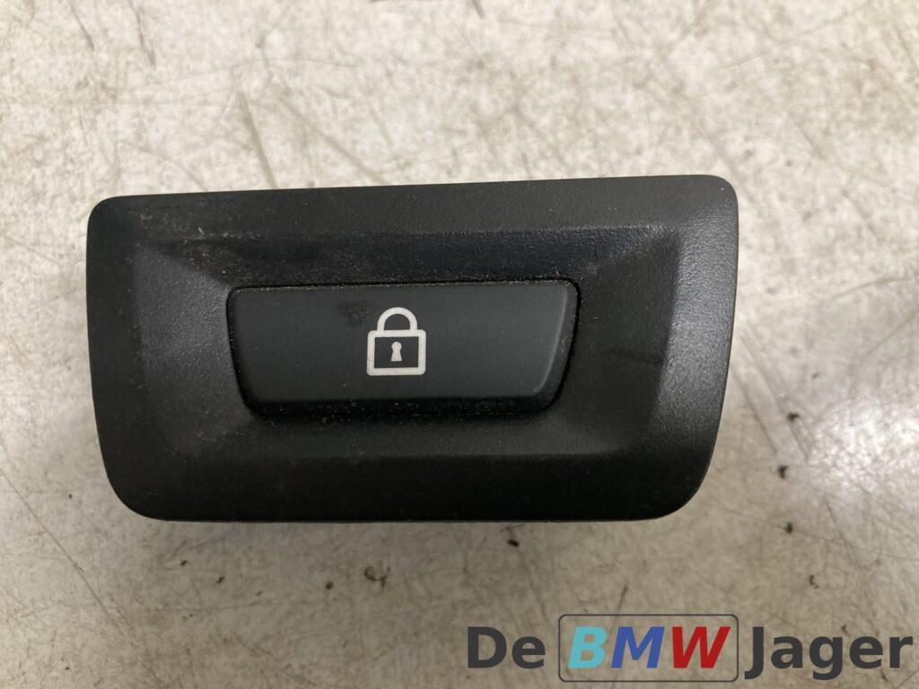 Schakelaar centrale deurvergrendeling BMW F07 61319162644, Gebruikt, Ophalen of Verzenden, BMW, BMW