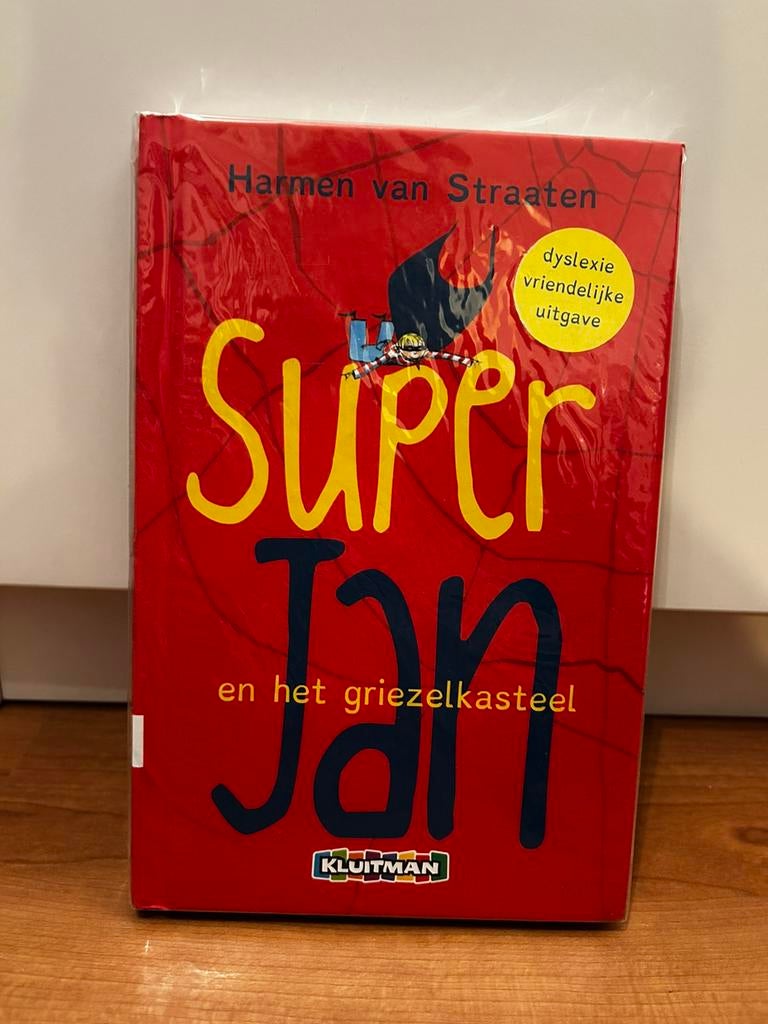 Div kinderboeken - Dyslexie €2,50 pst, Ophalen of Verzenden, Gelezen