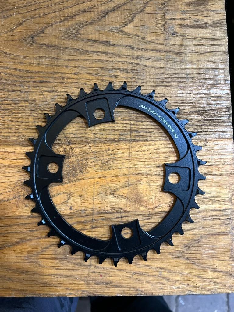 Sram X-Sync 38T tandwiel, Fietsen en Brommers, Ophalen of Verzenden, Nieuw