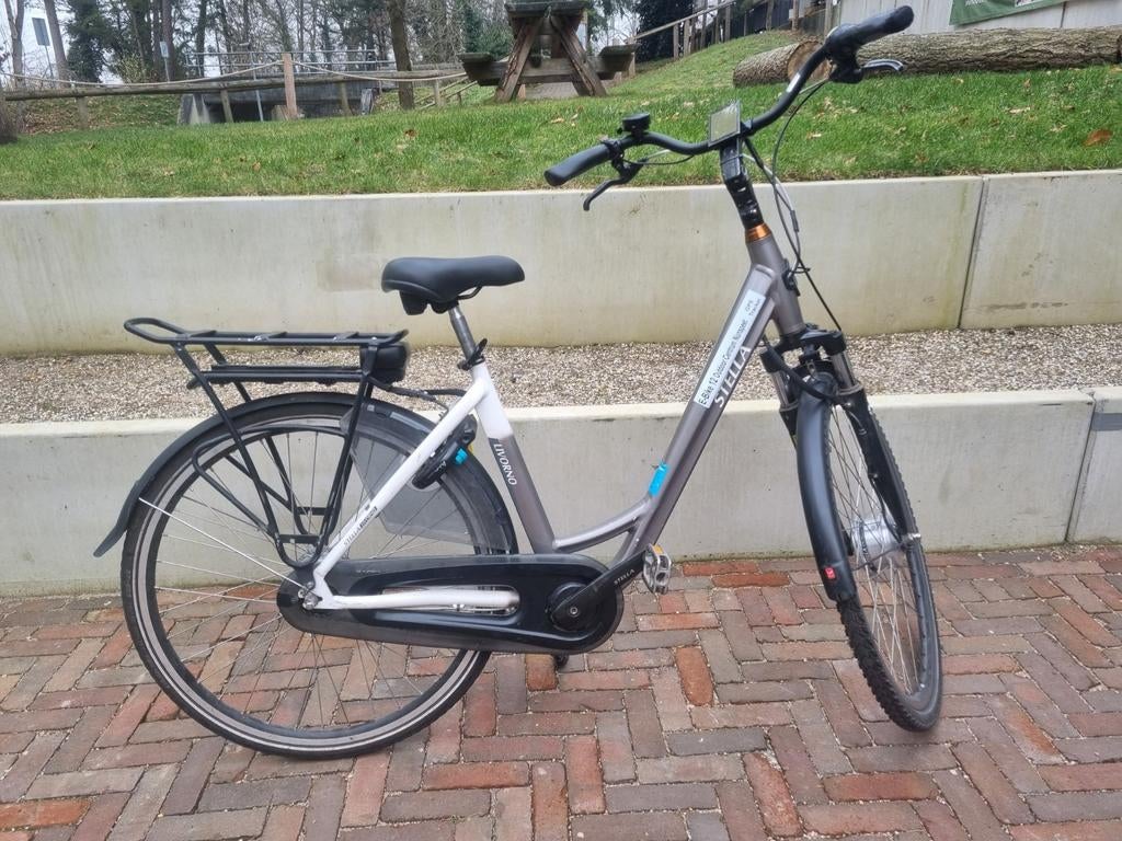 Stella Livorno E-bike - Goed Onderhouden!, Fietsen en Brommers, Elektrische fietsen, Overige merken, Ophalen of Verzenden, Zo goed als nieuw