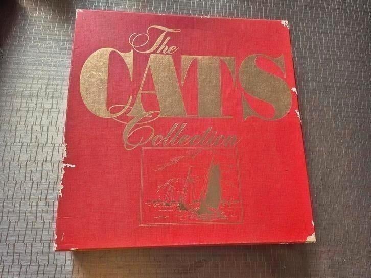 The Cats Collection LP Box, Cd's en Dvd's, Vinyl | Pop, 12 inch, Ophalen of Verzenden