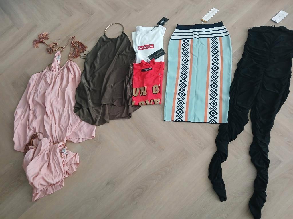 Dames kleding pakket maat M nieuw, Kleding | Dames, Ophalen of Verzenden, Nieuw, Maat 38/40 (M)