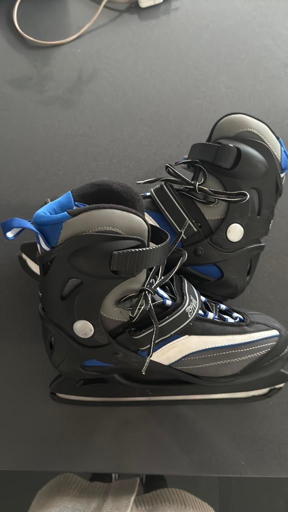 Crivit schaatsen maat 41, Zo goed als nieuw, IJshockeyschaatsen, Ophalen, Overige merken