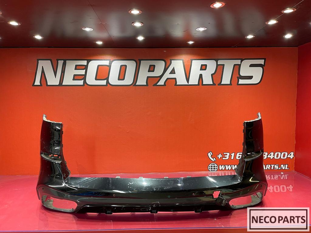 BMW X5 G05 M PAKKET ACHTERBUMPER BUMPER ORIGINEEL, Gebruikt, -, Ophalen of Verzenden, Achter