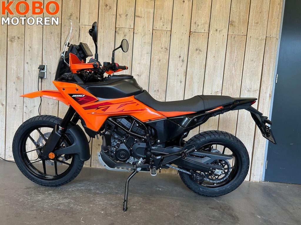 KTM 390 ADVENTURE X (bj 2025) - foto 2