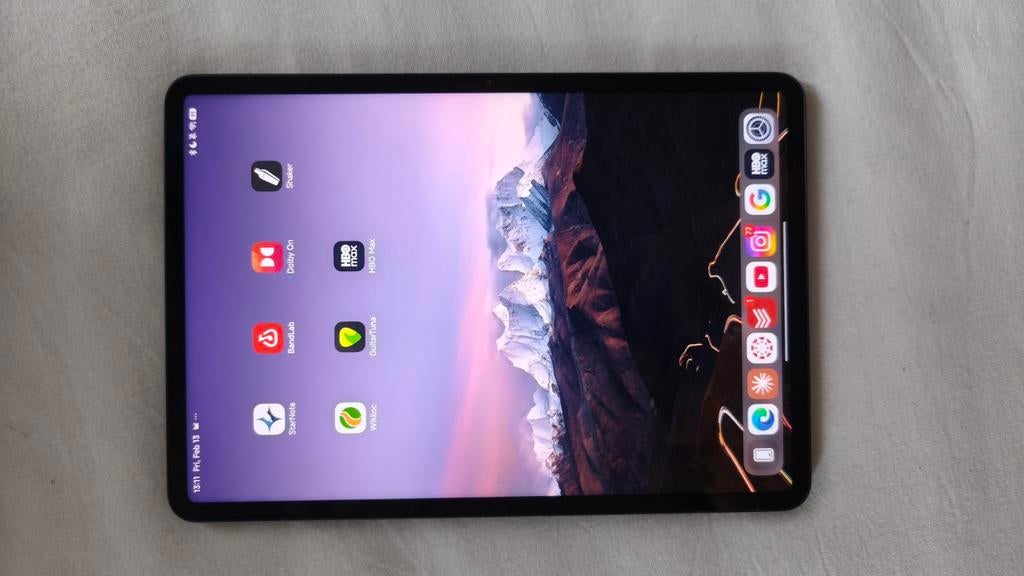 Xiaomi Pad 7 with small spot on screen; like new otherwise, Gebruikt, Xiaomi, Pad 7, 11 inch