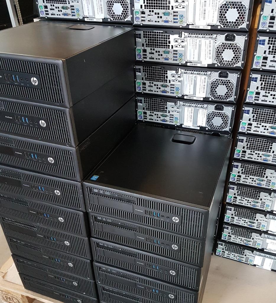 SALE!! HP DELL Lenovo i5 Desktop PC + W11 Pro + 1jr Garantie, 8 GB, Refurbished, Ophalen of Verzenden, Dell