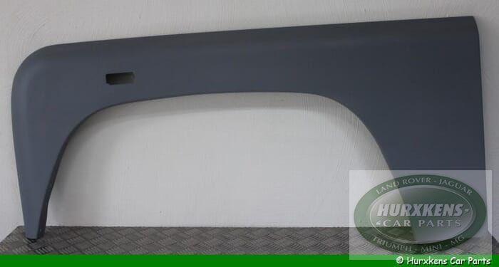 Spatbord paneel zijkant links - Land Rover Defender, Auto-onderdelen, Ophalen of Verzenden, Nieuw, Land Rover, Spatbord