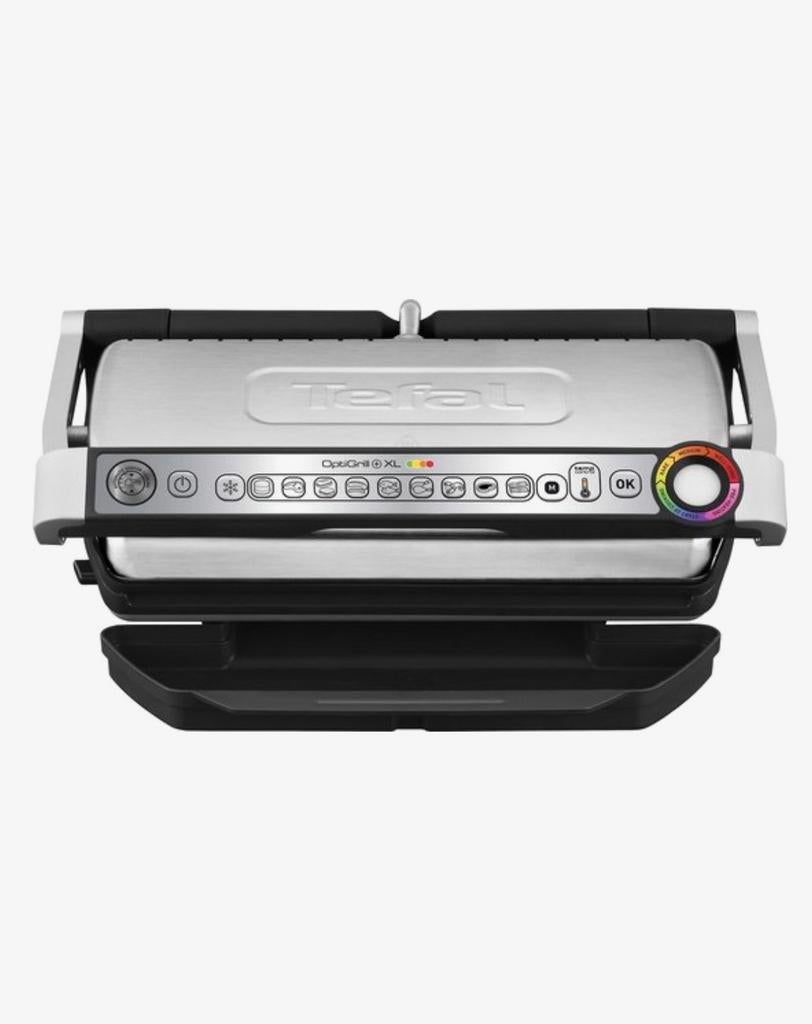 Tefal contact grill xl, Ophalen, Zo goed als nieuw
