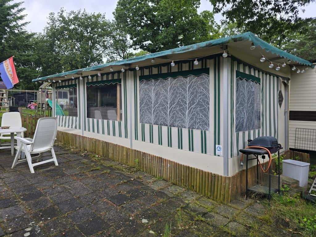 PER DIRECT BESCHIKBAAR‼️‼️‼️ LEKKER VAKANTIE IN EIGEN LAND, Caravans en Kamperen