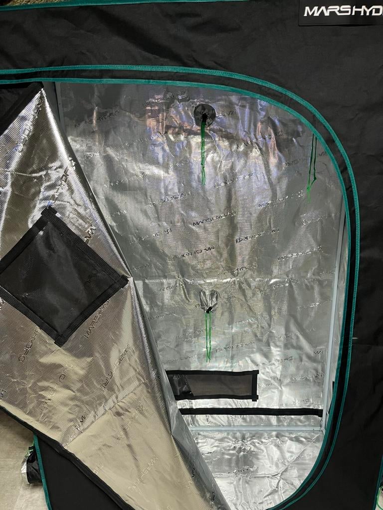 Grow/kweek tent, Ophalen, Nieuw