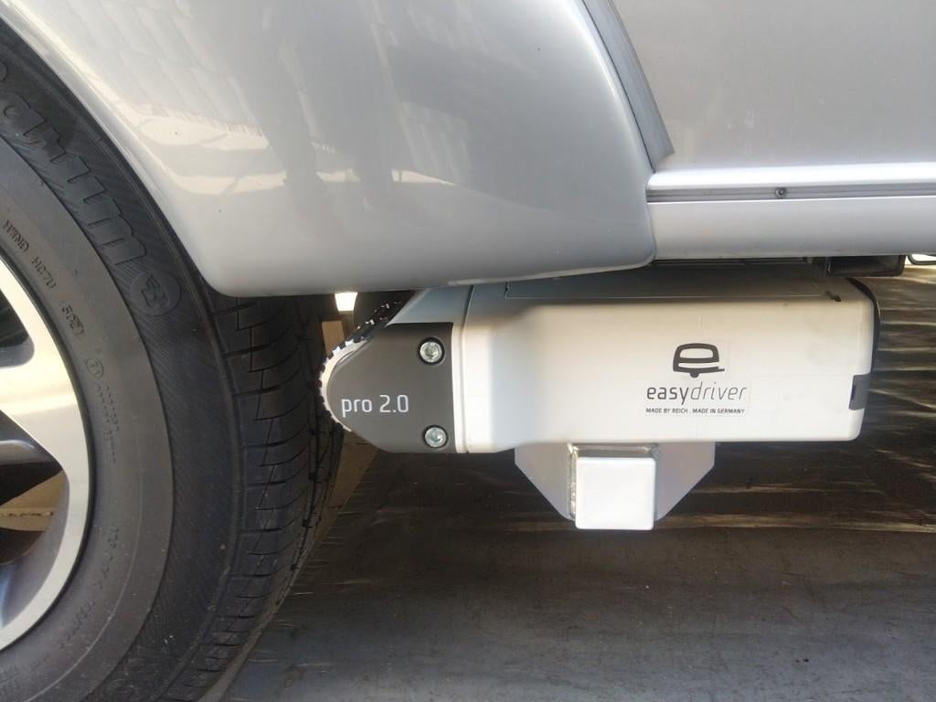 Reich Easydriver Pro 2.0 Volaut. caravan mover laagste prijs, Ophalen of Verzenden, Nieuw