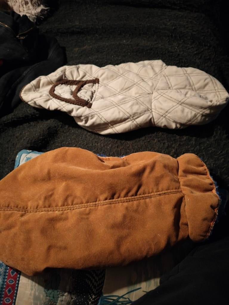 Honden dekjes, Dieren en Toebehoren, Hondenkleding, Ophalen of Verzenden, Gebruikt